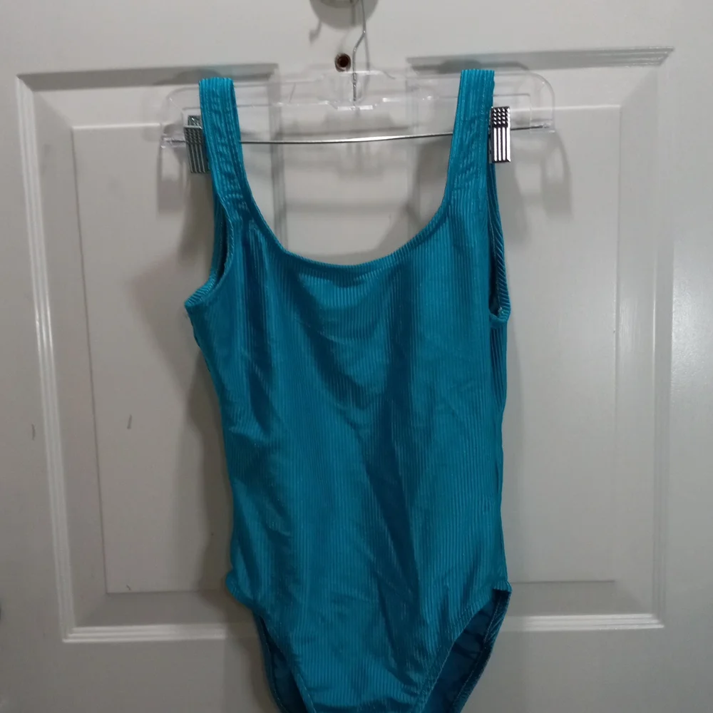 White Stag one piece Swim Suit girls or woman's small